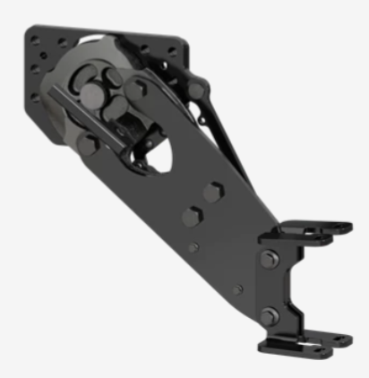 RF Rameno levé, sklopné RUF R919 - Mercedes - U-profil (práškové lakovaní)